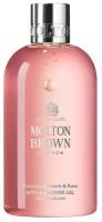 Molton Brown Гель для душа Delicious Rhubarb & Rose Bath 300 мл