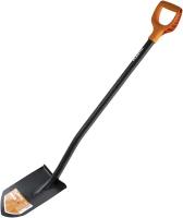 Лопата штыковая Fiskars SolidTM 116 см сталь с черенком