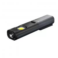 Фонарь универсальный Led Lenser IW7R черный лам.:светодиод. 18650 (502005)