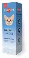 Мальт-паста для кошек Tamachi для вывода комков шерсти из желудка 100 мл