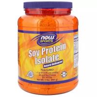 Протеин NOW Soy Protein Isolate