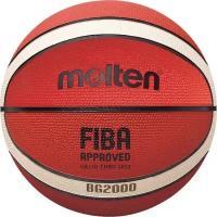 Мяч баскетбольный MOLTEN B5G2000, р.5