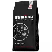 Кофе молотый BUSHIDO Black Katana 227 г