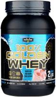 Протеин Maxler Golden Whey 2 lb Клубника