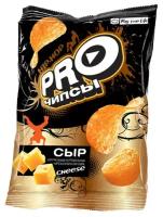 Чипсы PRO-чипсы 150г со вкусом Сыра