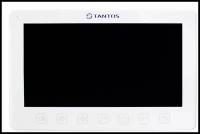 Монитор для домофона/видеодомофона TANTOS Prime Slim White