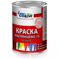 Краска масляная Line Color МА-15