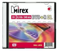 Диск DVD+R Mirex 