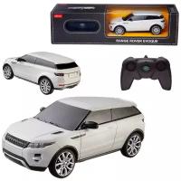 Машина р/у 1:24 RangeRover Evoque Цвет Белый