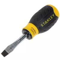 Отвертка прямой наконечник STANLEY Cushion Grip SL6.5x45 мм