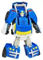 Робот - трансформер Playskool Чейз Полицейский - Боты спасатели (Rescue Bots), Hasbro