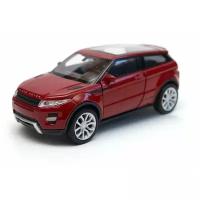 Легковой автомобиль Welly Range Rover Evoque (43649)