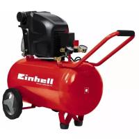 Компрессор масляный Einhell TE-AC 270/50/10, 50 л, 1.8 кВт