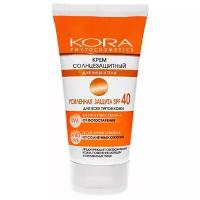 Kora Крем солнцезащитный SPF 40 150 мл