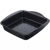 Форма универсальная Pyrex Black Diamond AS24SRB/E006, 24х24 см