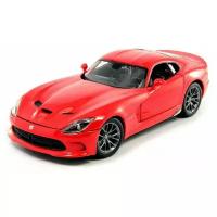 Легковой автомобиль Maisto Dodge Viper 2013 (31128) 1:18