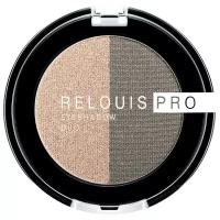 Relouis Pro Eyeshadow Duo