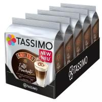 Набор кофе в капсулах Tassimo Baileys Latte Macchiato, интенсивность 3, 16 кап. в уп., 5 уп