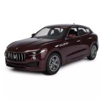 Легковой автомобиль Rastar Maserati Levante 75500, 1:14, 34.5 см