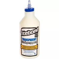 Клей ПВА Titebond II 1125 0.946 л