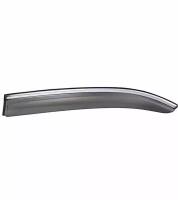 Ветровики SkyLine Infiniti QX50 (J50) 2013-2015 (with chrome molding), пар