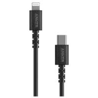 Кабель Anker Powerline Select USB-C to Lightning 0.9м V3 Black