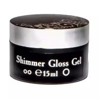 Гель Nail Club гель Shimmer Gloss Gel финишный