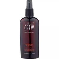 American Crew спрей-гель для укладки Medium Hold Spray Gel, средняя фиксация