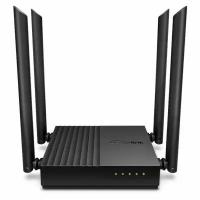 Беспроводной маршрутизатор TP-Link Archer C64 AC1200 Двухдиапазонный MU-MIMO