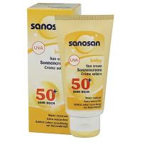 Sanosan Sanosan Baby Sun солнцезащитный крем для малышей