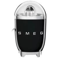 Соковыжималки SMEG/ Стиль 50-х г.г, соковыжималка для цитрусовых, черный