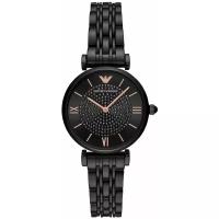 Женские наручные часы EMPORIO ARMANI AR11245, черный