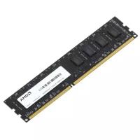 Оперативная память AMD Radeon R5 Entertainment Series 4 ГБ DDR3 1600 МГц DIMM CL11 R534G1601U1SL-U