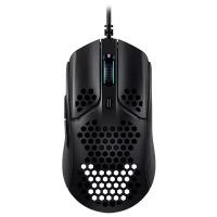 Мышь HyperX Pulsefire Haste (PF001) черный оптическая (16000dpi) USB (5but)