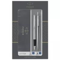 PARKER набор перьевая и шариковая ручки Jotter Core, M, 2093258, 2 шт