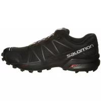 Кроссовки Salomon Speedcross, треккинговые, водонепроницаемые, светоотражающие элементы