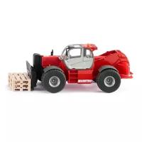 Телескопический погрузчик Manitou, 3507