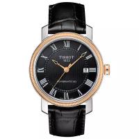 Наручные часы TISSOT T-Classic T097.407.26.053.00, черный, мультиколор