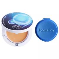 Farmstay Пудра компактная Collagen UV Pact SPF50+ PA+++ 1 шт