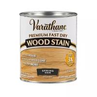 Масло Varathane Premium Fast Dry Wood Stain, кофе, 0.24 л
