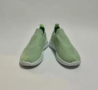 Кроссовки Brikerde, размер 37, зеленый