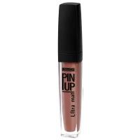 LUXVISAGE Блеск для губ Pin-Up Ultra Matt матовый, 39-Beige Nude