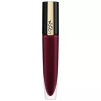 L'Oreal Paris Rouge Signature Metallics тинт для губ, 205 я заряжаю