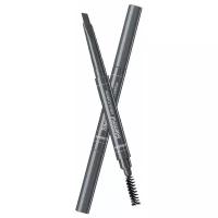 Карандаш для бровей The Saem Saemmul Artlook Eyebrow оттенок 04 Black Gray