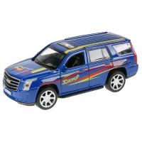 Внедорожник ТЕХНОПАРК Cadillac Escalade Спорт ESCALADE-S, 12 см