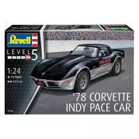 Сборная модель Revell '78 Corvette Indy Pace Car (07646) 1:24