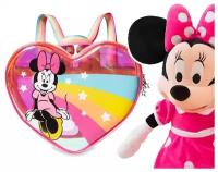 Сумка пляжная для девочки Minnie Mouse Disney