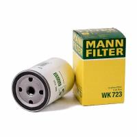 Топливный фильтр MANN-FILTER WK 723 Ford Kamaz Камаз Maz Маз Volga Gaz ГАЗ