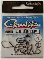 Крючок Gamakatsu Hook LS-3513F №4