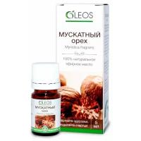 OLEOS эфирное масло Мускатный орех